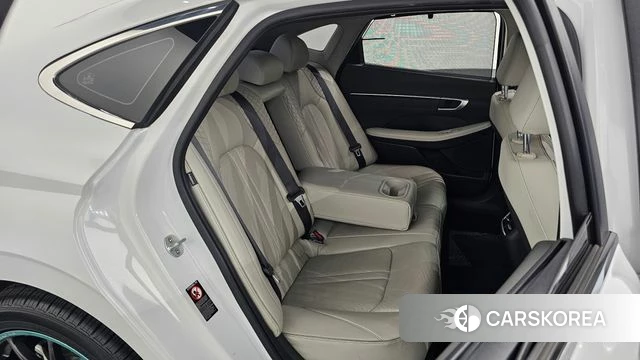 Hyundai Sonata (DN8) id 4269009 из Кореи 18