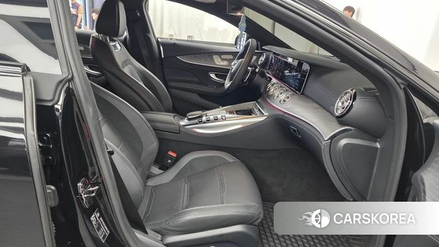 Mercedes-Benz AMG GT id 4456284 из Кореи 18
