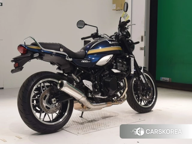 Проданный Kawasaki Z900RS 2022 из Японии, фото 2