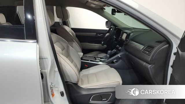 Renault Korea (Samsung) The New QM6 id 4232581 из Кореи 18