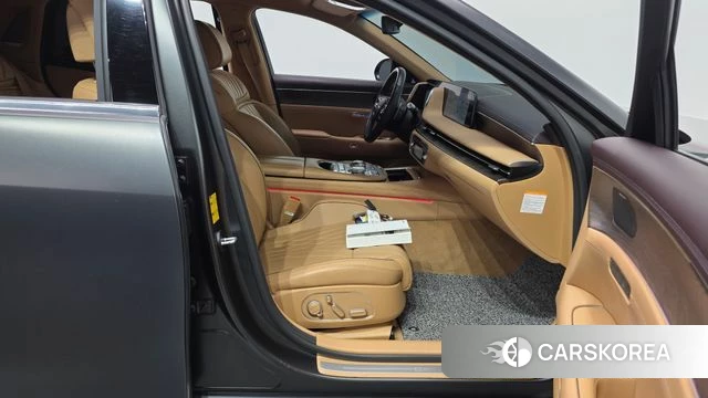 Genesis G90 (RS4) id 4880263 из Кореи 18