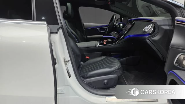 Mercedes-Benz EQS V297 id 4707438 из Кореи 18