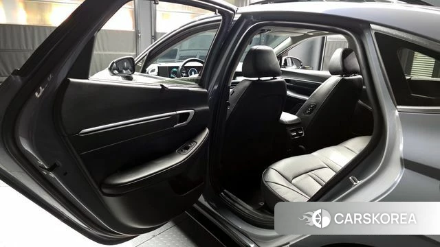Hyundai Sonata D Edge Hybrid (DN8) id 4408230 из Кореи 18