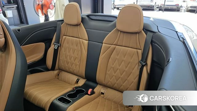 Mercedes-Benz CLE-Class C236 id 4493811 из Кореи 18