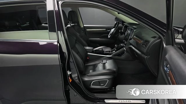 Renault Korea (Samsung) The New QM6 id 4465038 из Кореи 18