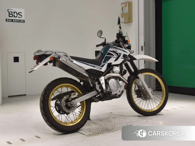 Проданный Yamaha SEROW 250 2017 из Японии, фото 2