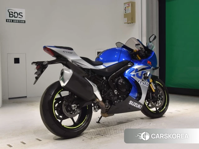 Проданный Suzuki GSX-R1000R ABS 2022 из Японии, фото 2