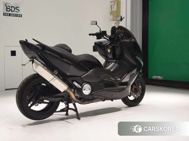 Проданный Yamaha T-MAX 500 id 4169684 из Японии, фото 2
