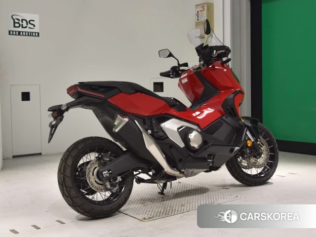 Проданный Honda X-ADV 750 2024 из Японии, фото 2