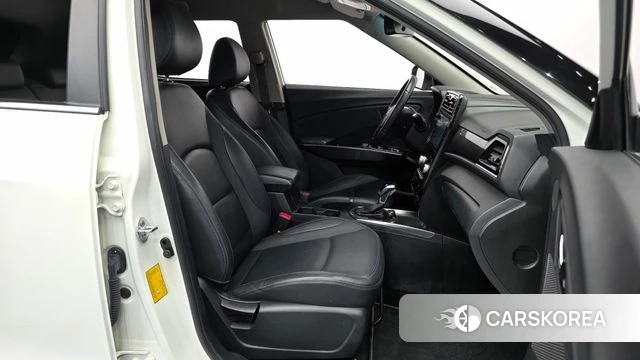 Ssangyong Berry New Tivoli id 4506643 из Кореи 18