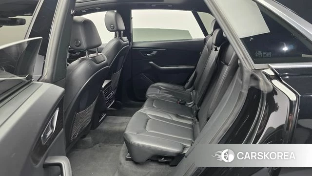Audi Q8 (4M) id 4692586 из Кореи 18