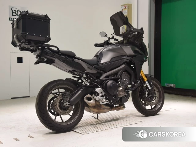 Проданный Yamaha MT-09 2016 из Японии