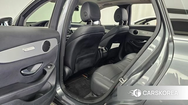 Mercedes-Benz GLC-Class X253 id 4491032 из Кореи 18