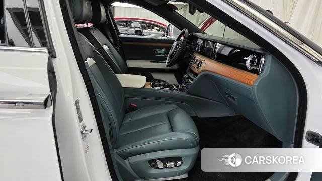 Rolls-Royce Ghost 2nd Generation id 4783460 из Кореи 18