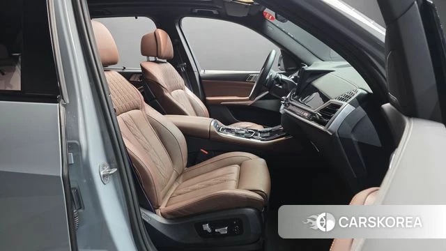 BMW X5 (G05) id 4527808 из Кореи 18