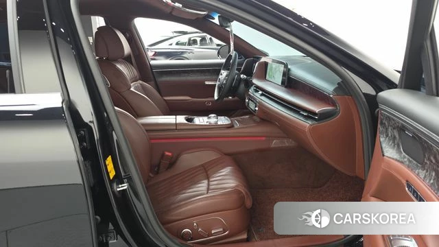 Genesis G90 (RS4) id 4848178 из Кореи 18