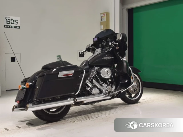 Проданный Harley-Davidson Street Glide FLHX1690 2012 из Японии, фото 2