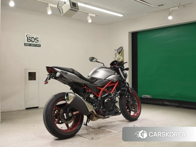 Проданный Suzuki SV650 2019 из Японии, фото 2