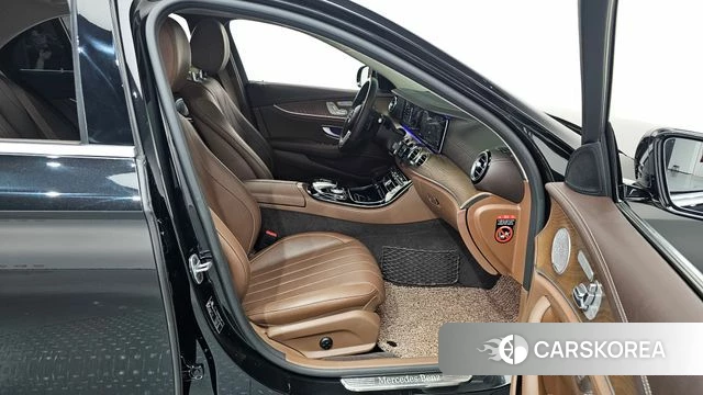 Mercedes-Benz E-Class W213 id 4502303 из Кореи 18