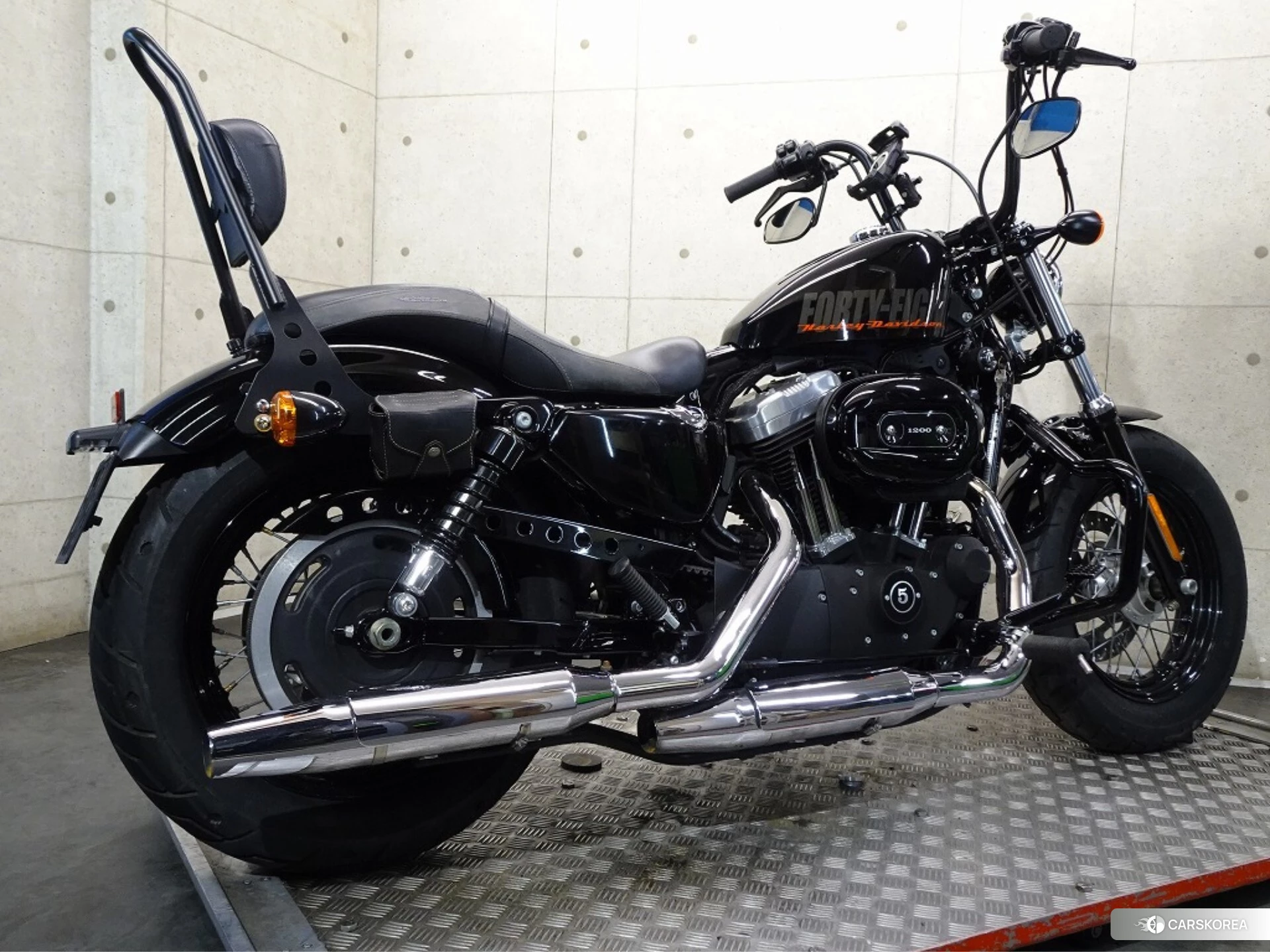 Harley-Davidson Sportster 48 XL1200X id 4374330 из Японии 18