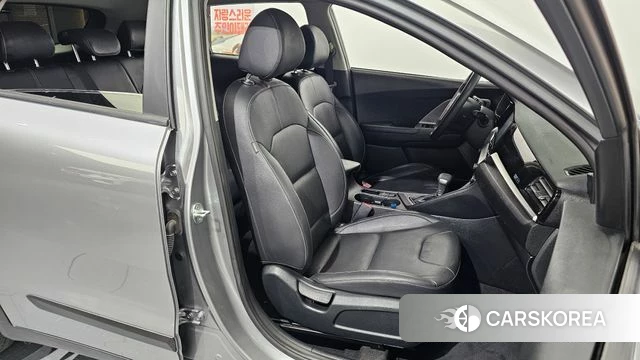 Kia The New Niro id 4323890 из Кореи 18