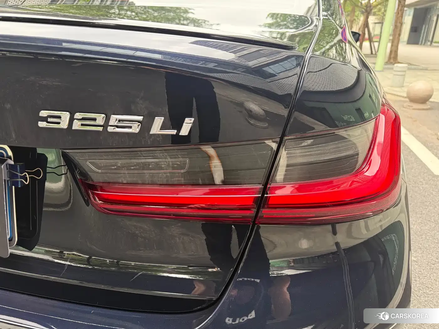 BMW 3 series id 4583643 из Китая 18