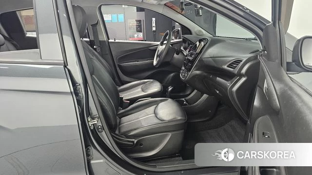 Chevrolet (GM Daewoo) The New Spark id 4785373 из Кореи 18