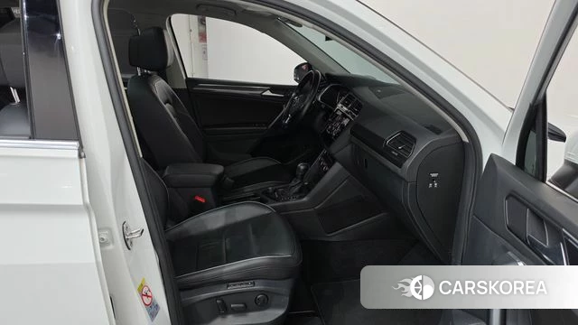 Volkswagen Tiguan second Generation id 4688806 из Кореи 18