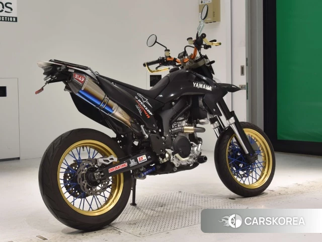 Проданный Yamaha WR250X 2016 из Японии, фото 2