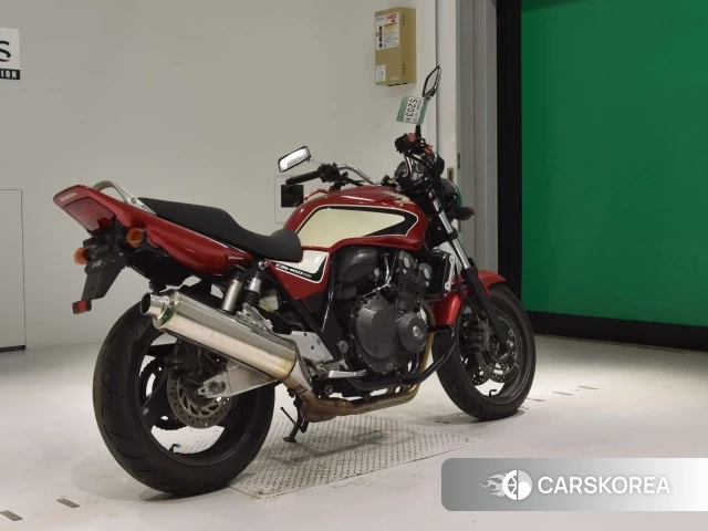 Проданный Honda CB400SF ABS 2010 из Японии, фото 2