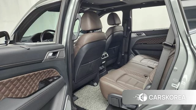 Ssangyong All New Rexton id 4524619 из Кореи 18