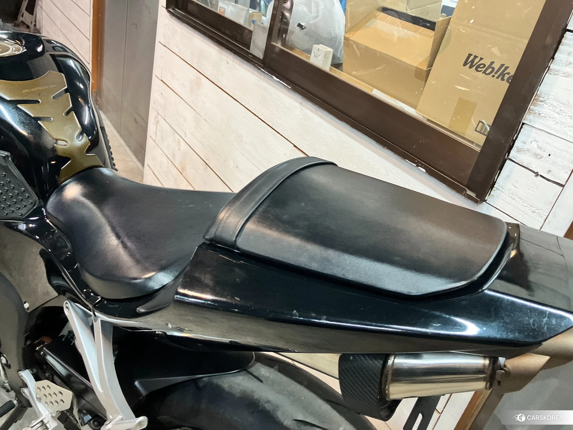 Проданный Honda CBR600RR id 4373924 из Японии, фото 18