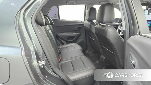 Chevrolet (GM Daewoo) The New Trax id 4188752 из Кореи 18