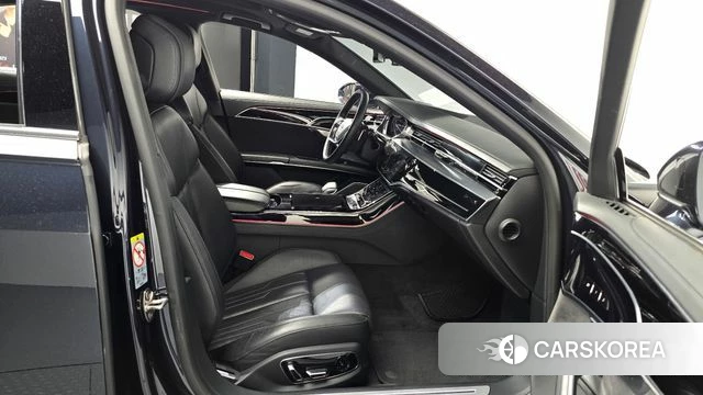 Audi A8 (D5) id 4446402 из Кореи 18