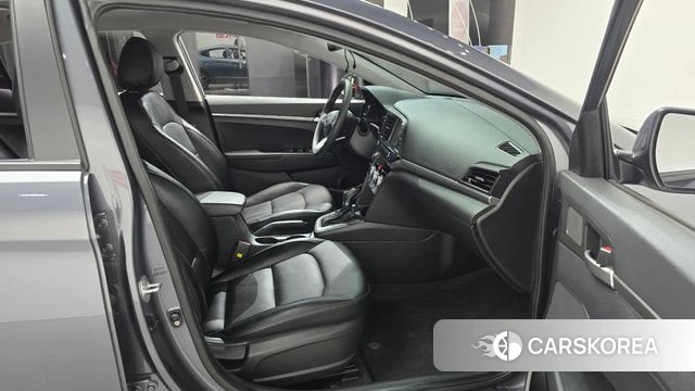 Hyundai The New Avante AD id 4672440 из Кореи 18