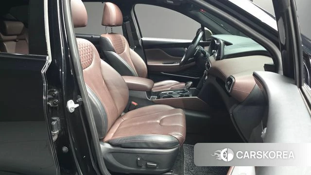 Hyundai Santa Fe TM id 4605183 из Кореи 18
