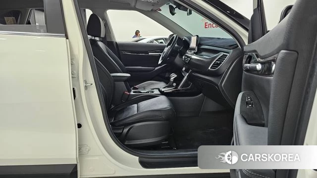 Kia Seltos id 4614477 из Кореи 18