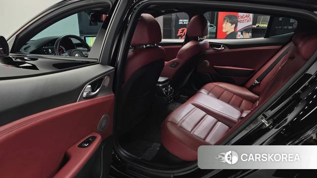 Kia Stinger id 4384416 из Кореи 18