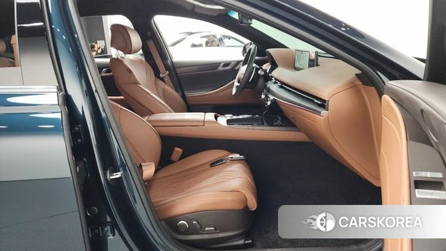 Genesis G80 (RG3) id 4518587 из Кореи 18