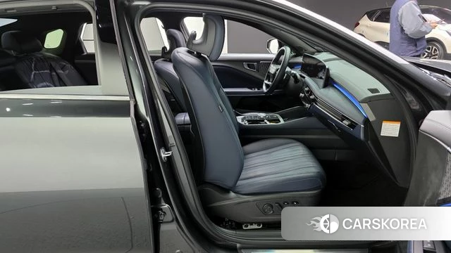 Kia The New K8 Hybrid id 4194256 из Кореи 18