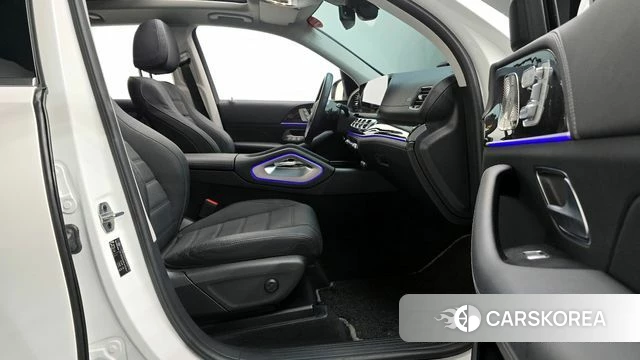 Mercedes-Benz GLE-Class W167 id 4375705 из Кореи 18