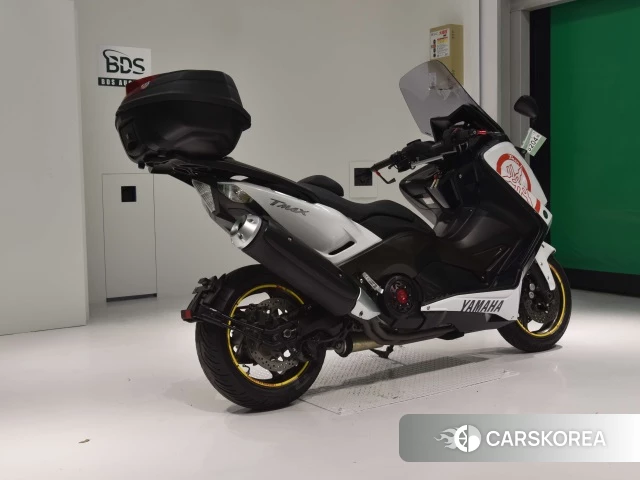 Проданный Yamaha T-MAX 530 id 4176364 из Японии, фото 2