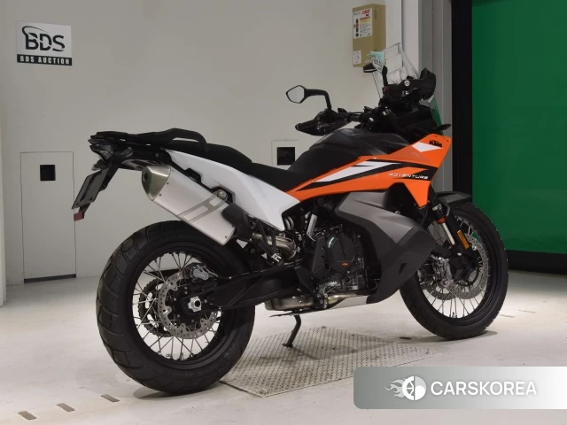 Проданный KTM 890 ADVENTURE 2021 из Японии, фото 2