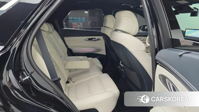 Genesis Electrified GV70 id 4494959 из Кореи 18