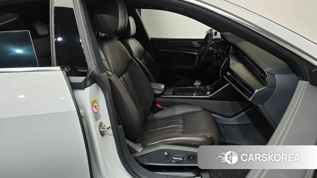 Audi A7 (4K) id 4619904 из Кореи 18