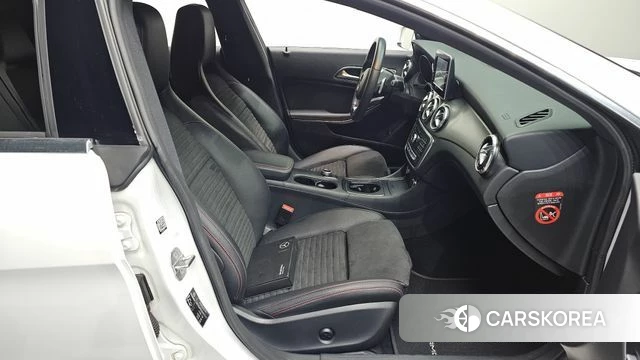 Mercedes-Benz CLA-Class C117 id 4684483 из Кореи 18