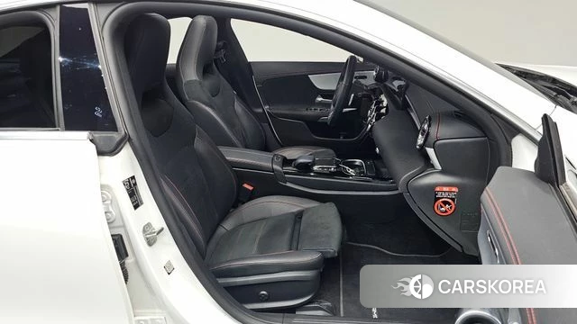 Mercedes-Benz CLA-Class C118 id 4443377 из Кореи 18