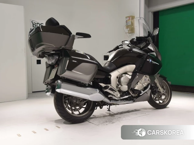 Проданный BMW K1600GTL 2016 из Японии, фото 2