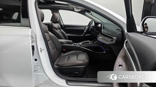 Hyundai The New Grandeur IG id 4482451 из Кореи 18