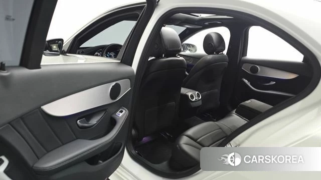 Mercedes-Benz C-Class W205 id 4283310 из Кореи 18